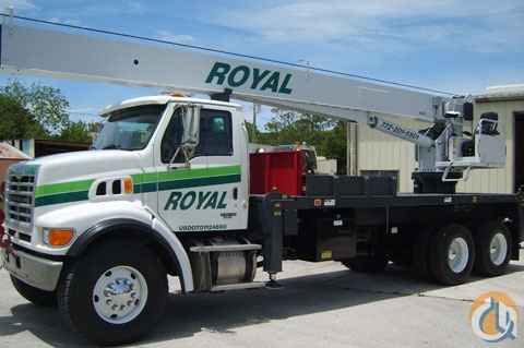 2006 Manitex 22101 S