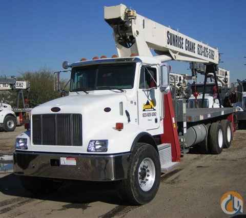 2004 Terex BT 4792