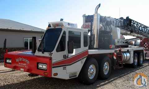 2001 Link-Belt HTC-8670 LB