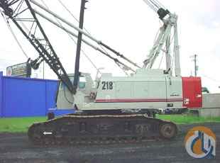 2004 Link-Belt 218 HSL