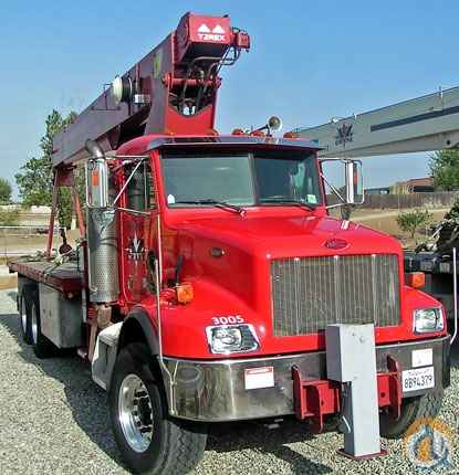 2001 Terex BT 4792