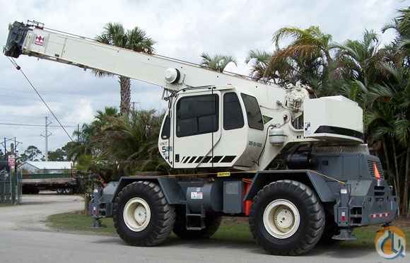 2000 Terex RT 230
