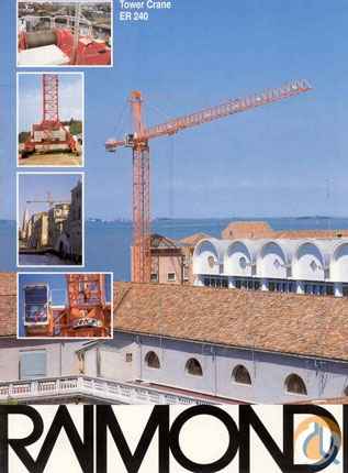 1996 Raimondi ER 240