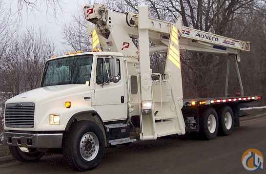 1998 Pioneer 3000 Series