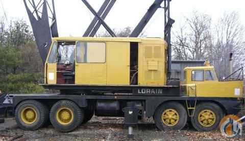 1973 Lorain MC 790
