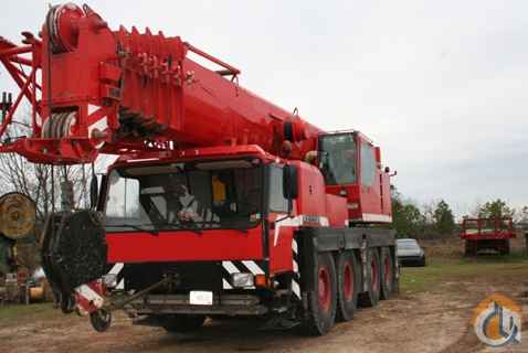 1999 Liebherr LTM 1090-2