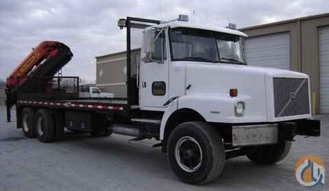 1996 Palfinger PK 32000