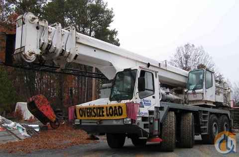 1987 Krupp 70 GMT AT