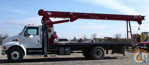 2001 Manitowoc 1770 JBT