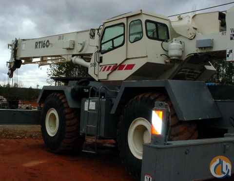 Terex RT 160