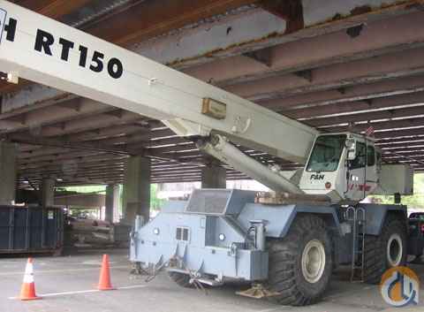 Terex RT 450
