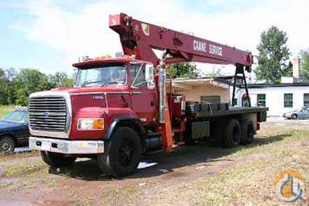 1996 Terex BT 4792