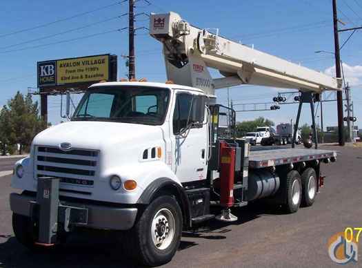 2003 Terex BT 60100