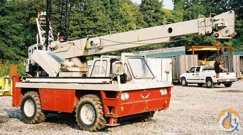 1980 Broderson RTR-70-1B