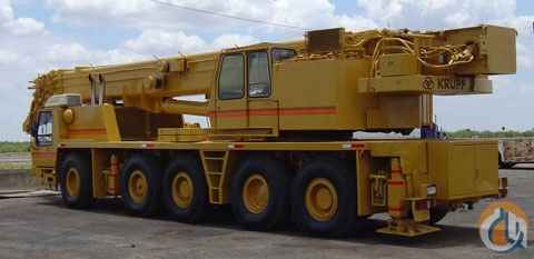 1992 Krupp KMK 5110