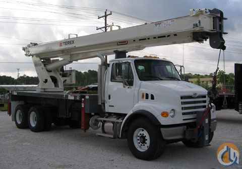 2006 Terex RS 70100