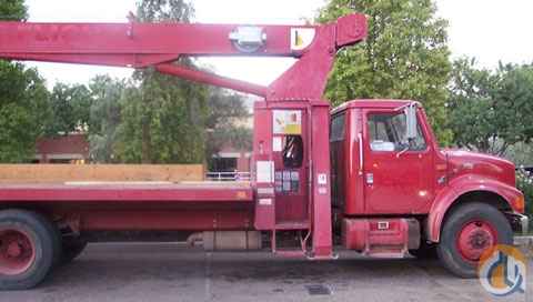 1999 Terex BT 2863