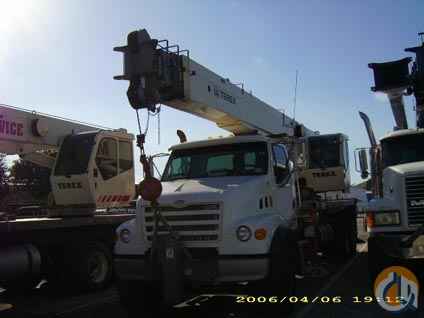 2005 Terex RS 60100