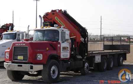 1998 Palfinger PK 54000