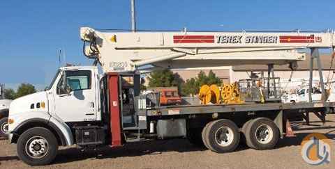 Terex BT 3874