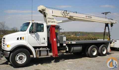 Terex BT 3470