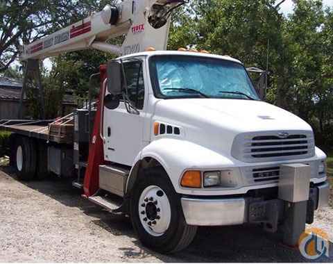 2001 Terex BT 3470