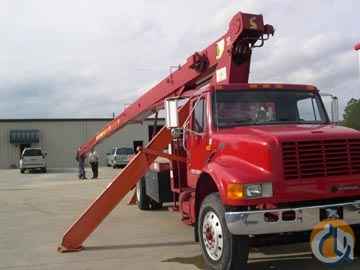 1996 Terex BT 2863