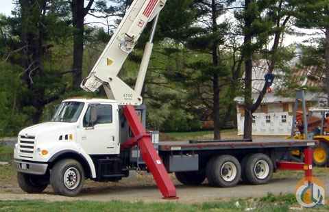 1999 Terex BT 4792