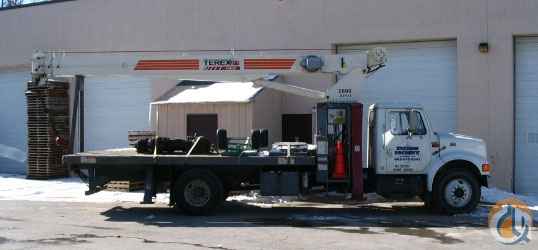 1999 Terex BT 2863