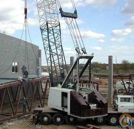 1979 Manitowoc 3900T Series 2