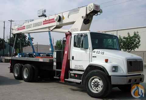 2001 Terex BT 4792