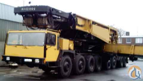 1997 Liebherr LTM 1800