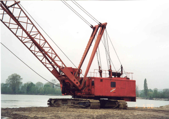 Manitowoc 4600 Series 1
