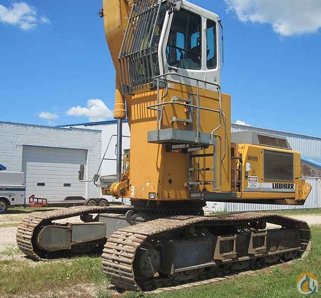 2006 Liebherr 954 EW