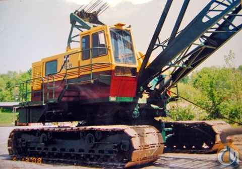 1980 Bucyrus-Erie 88-B Series IV