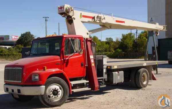 2001 Terex BT 3470