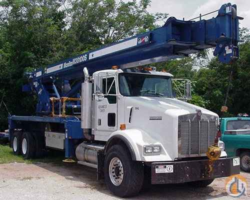 1999 Manitex 38100 S