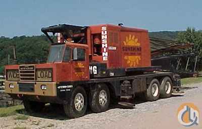 1981 Lorain MC 790