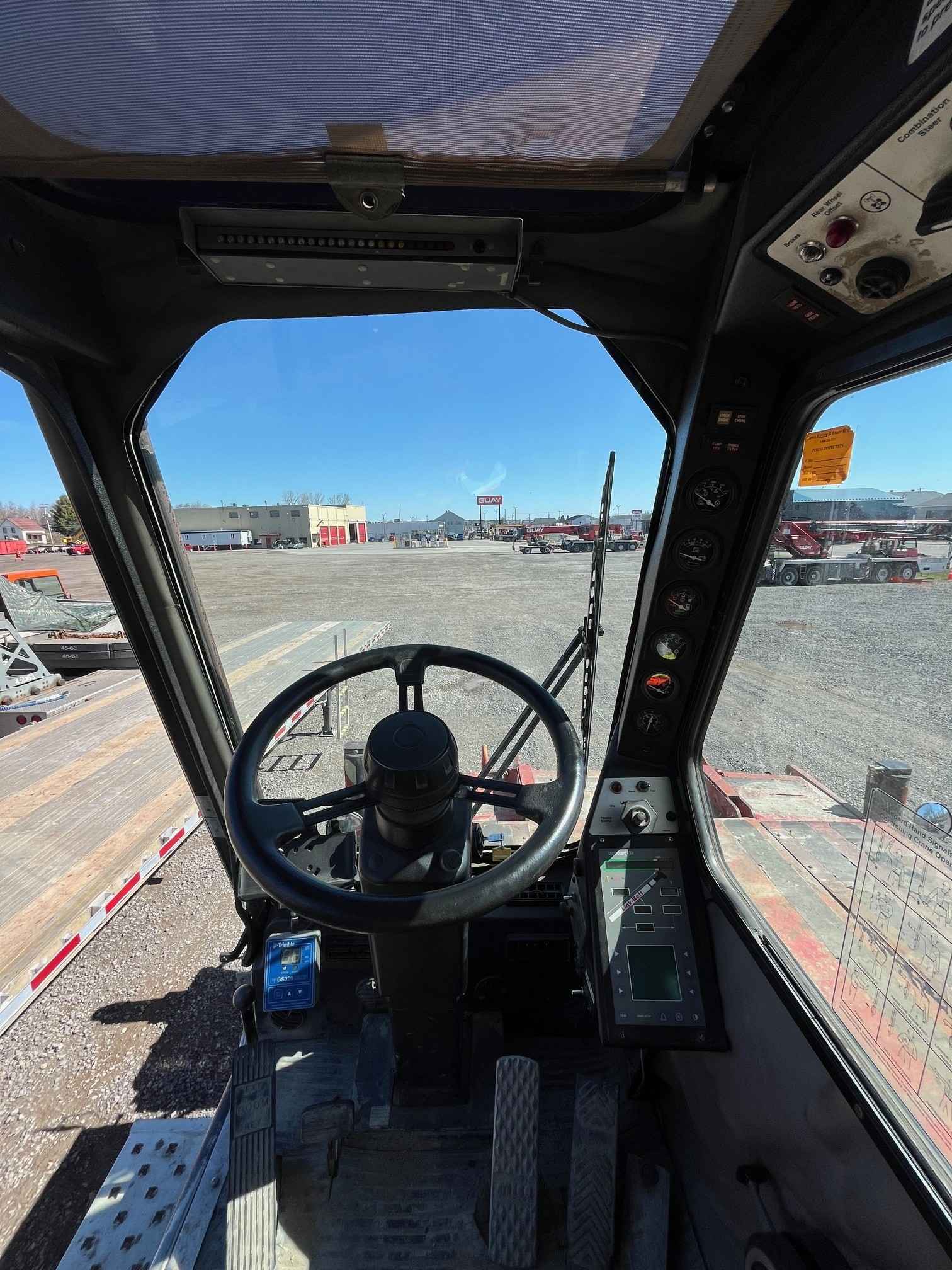 2002 Link-Belt RTC-80100 Series II