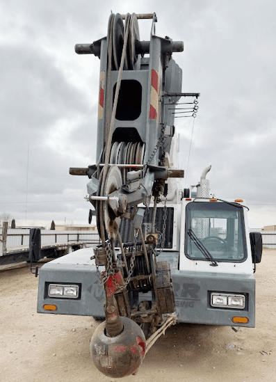 2008 Link-Belt HTC-8090 II