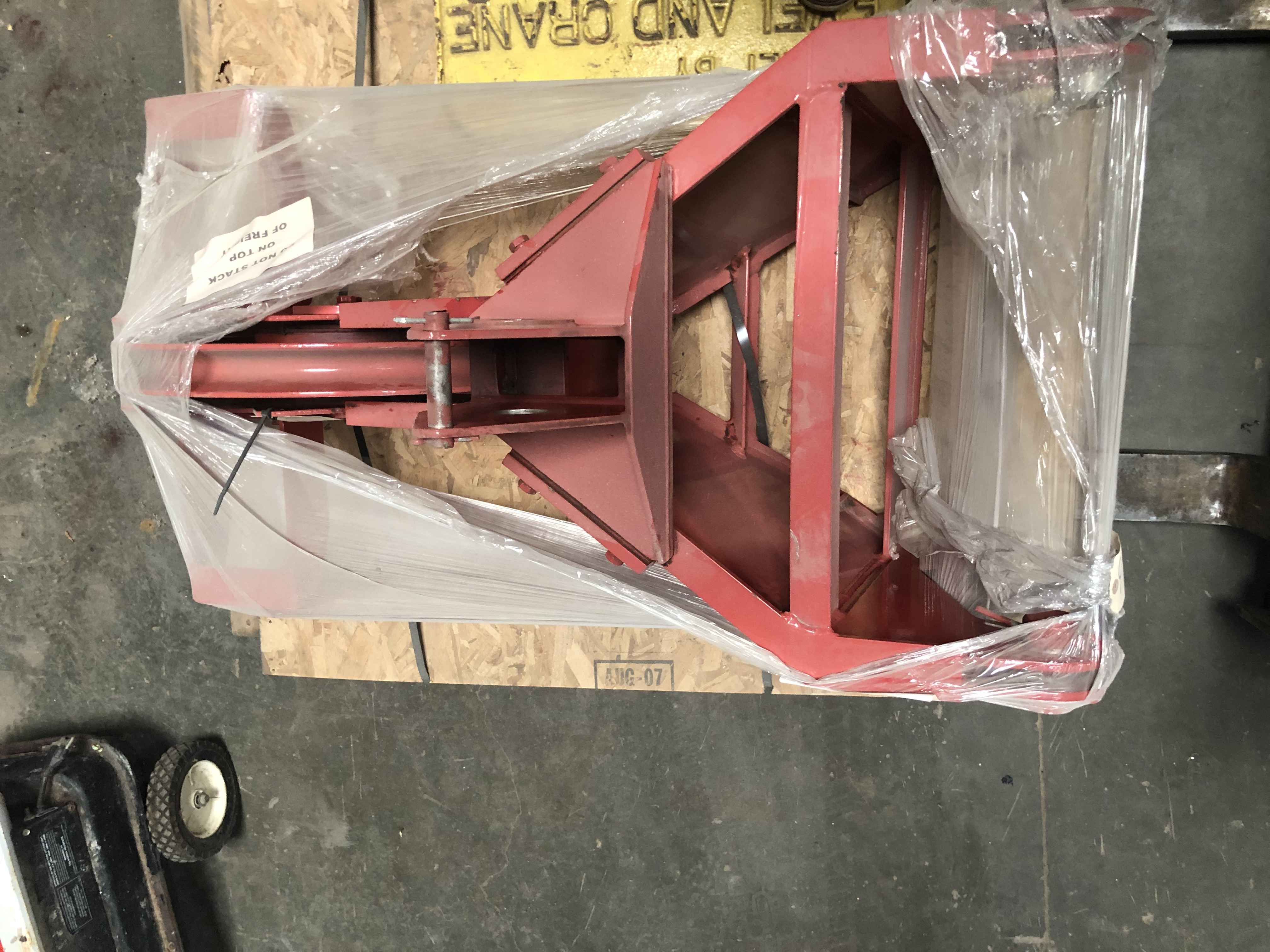 New Manitowoc 222 Upper Boom Point