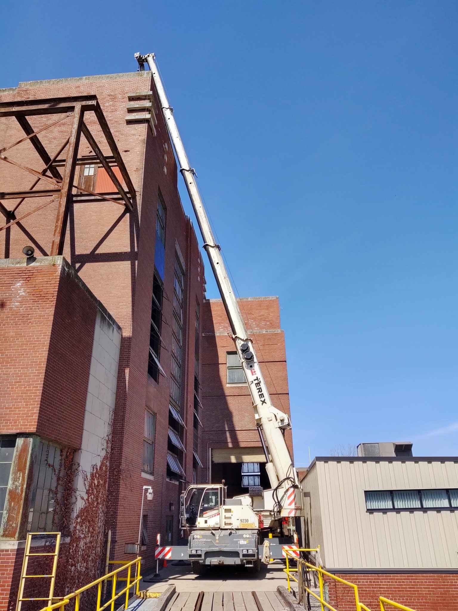 2004 Terex AC 40 City