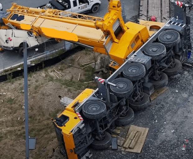 2017 Liebherr LTM 1250-5.1