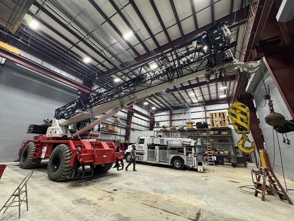 2022 Link-Belt 100 RT