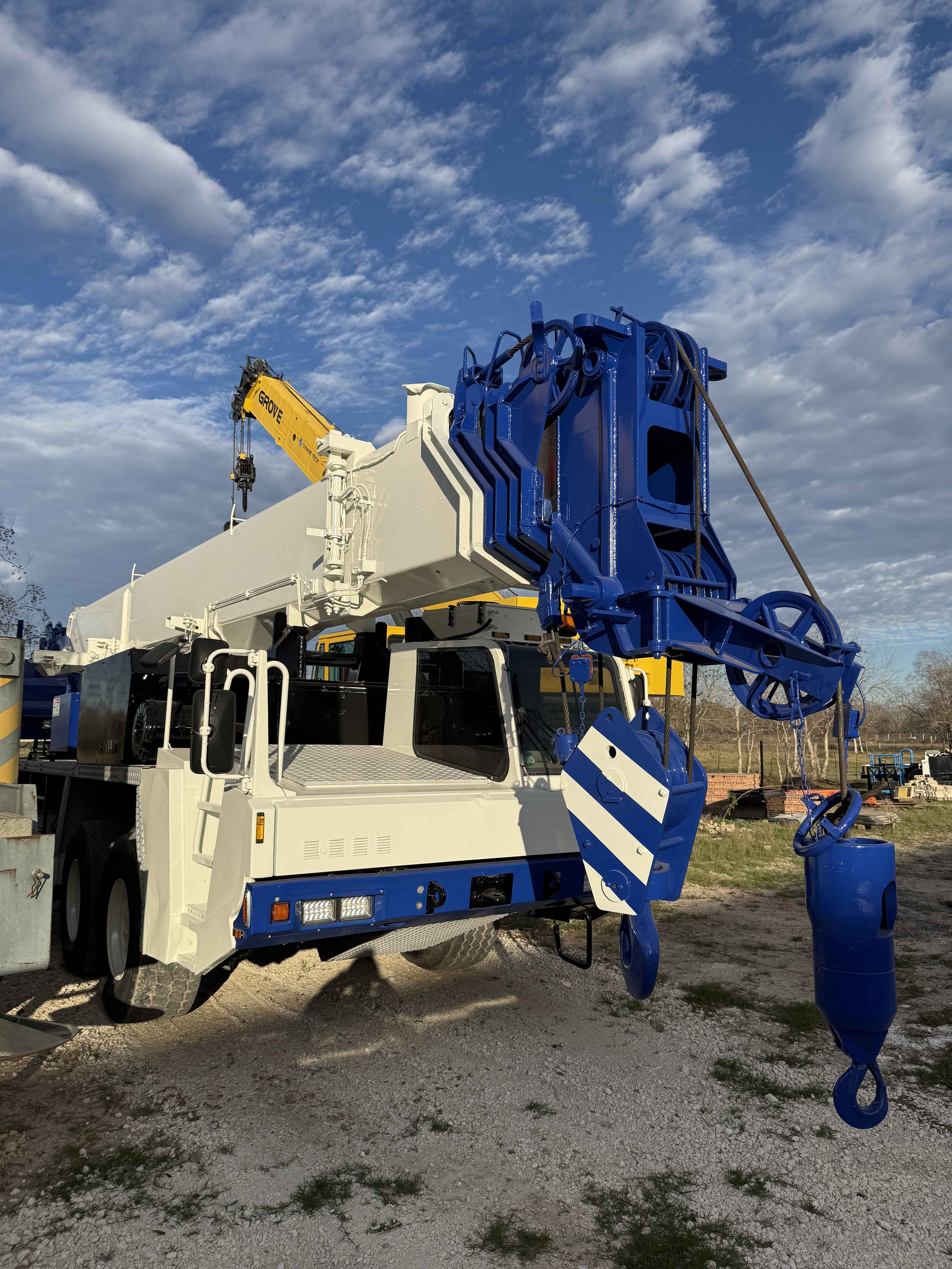 2006 Tadano TT-300XL