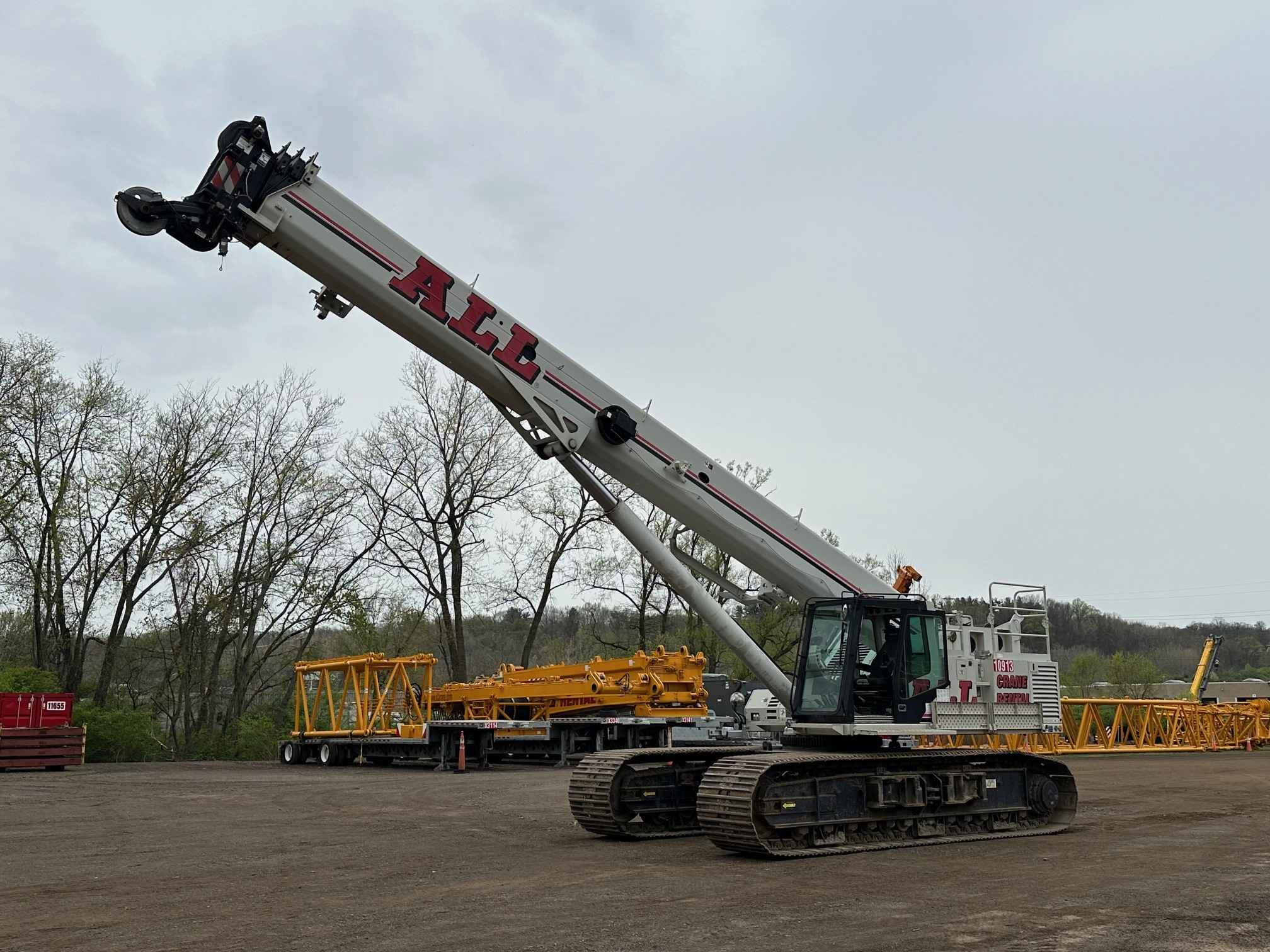 2014 Link-Belt TCC-750