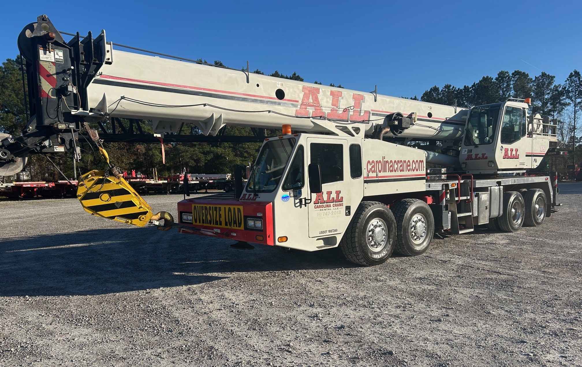 2013 Link-Belt HTC-8675 II