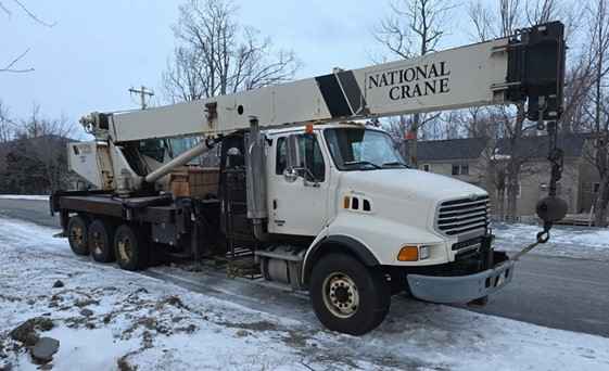 2005 National 18142