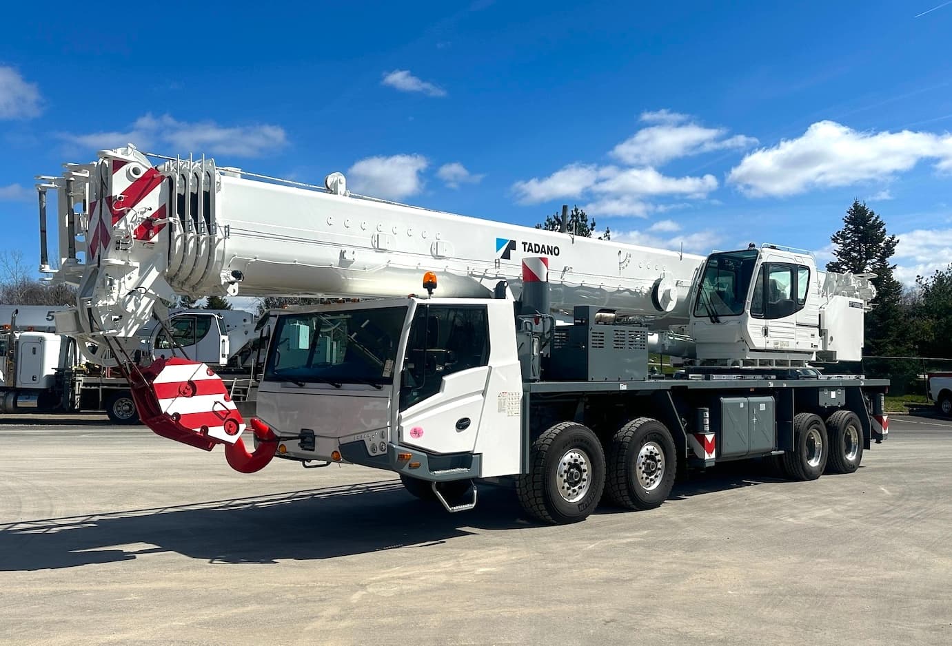 2026 Tadano GT-1200XL-2