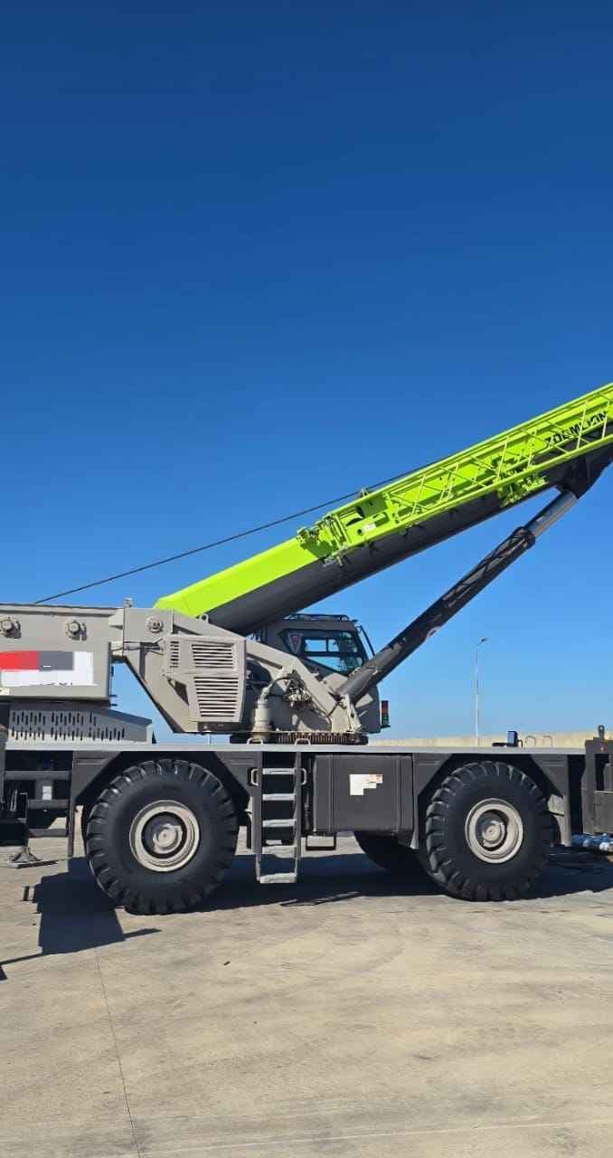 2023 Zoomlion 11000-1